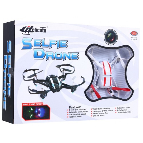 Dron Selfie H808C