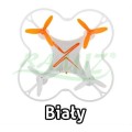 Dron W66183RW Biely