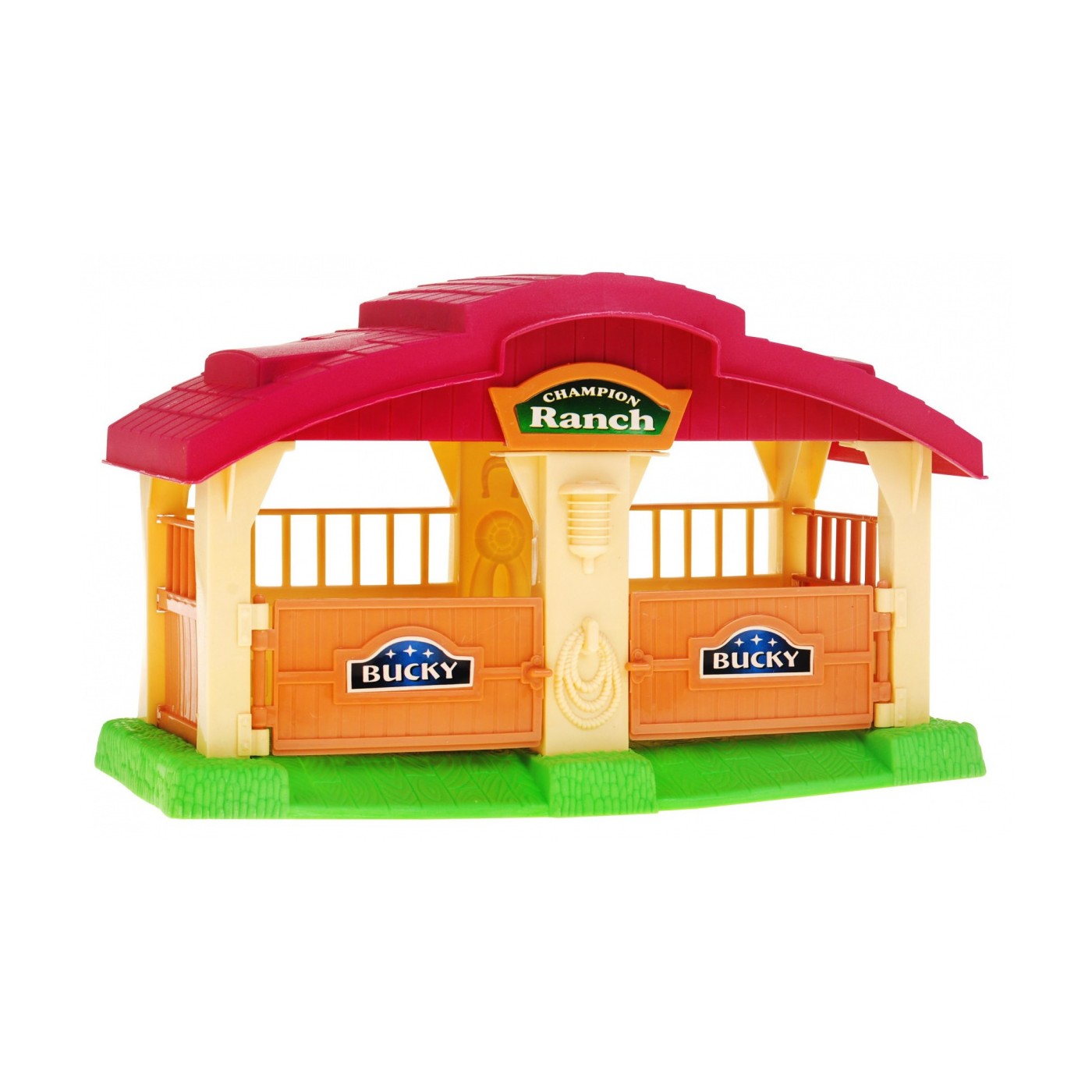 Farma pre deti 3+ sada figúrok 18 ks. + Stodola so zvukmi + Traktor + 4-členná Rodina + Zvieratá