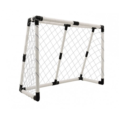 Veľká Záhradná bránka pre deti 6+ Sada na futbal + Lopta s pumpičkou