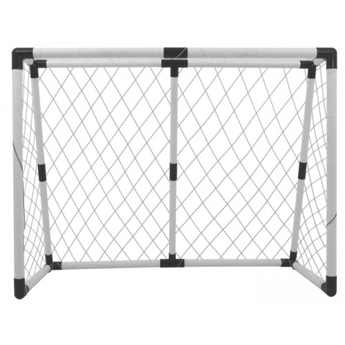 Veľká Záhradná bránka pre deti 6+ Sada na futbal + Lopta s pumpičkou