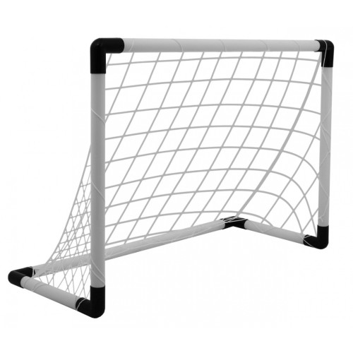 Záhradná bránka 2v1 pre deti 3+ Futbal Sada veľká bránka alebo 2 malé + Lopta s pumpičkou