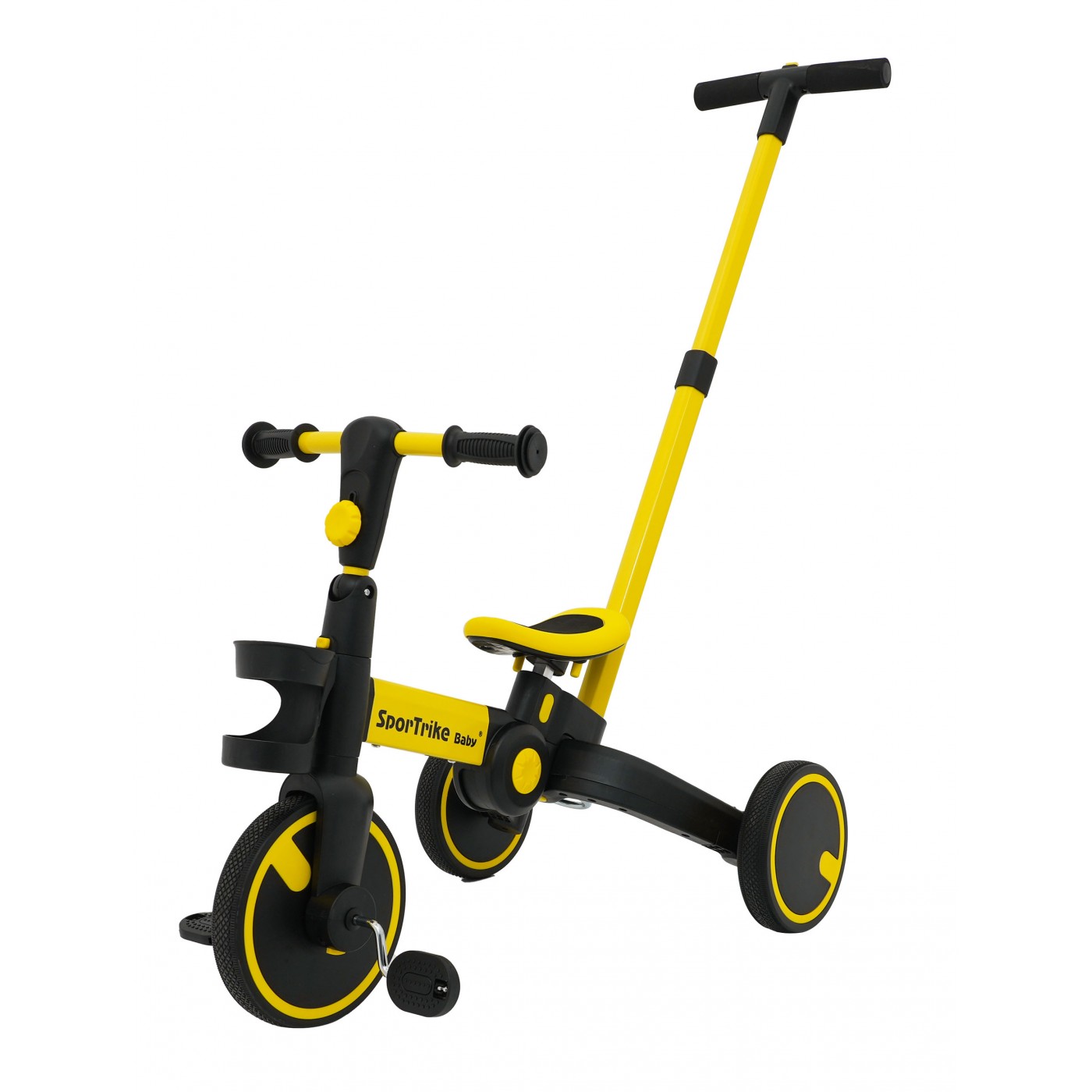 copy of Happy Bike 3v1 Sportrike