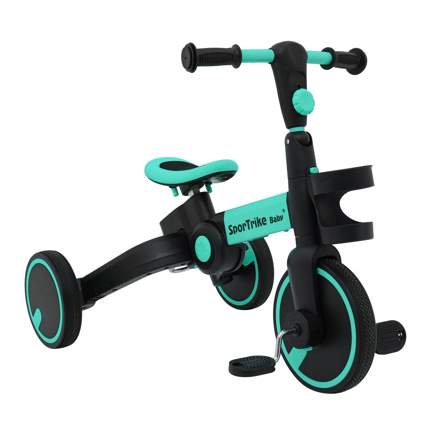 copy of Happy Bike 3v1 Sportrike