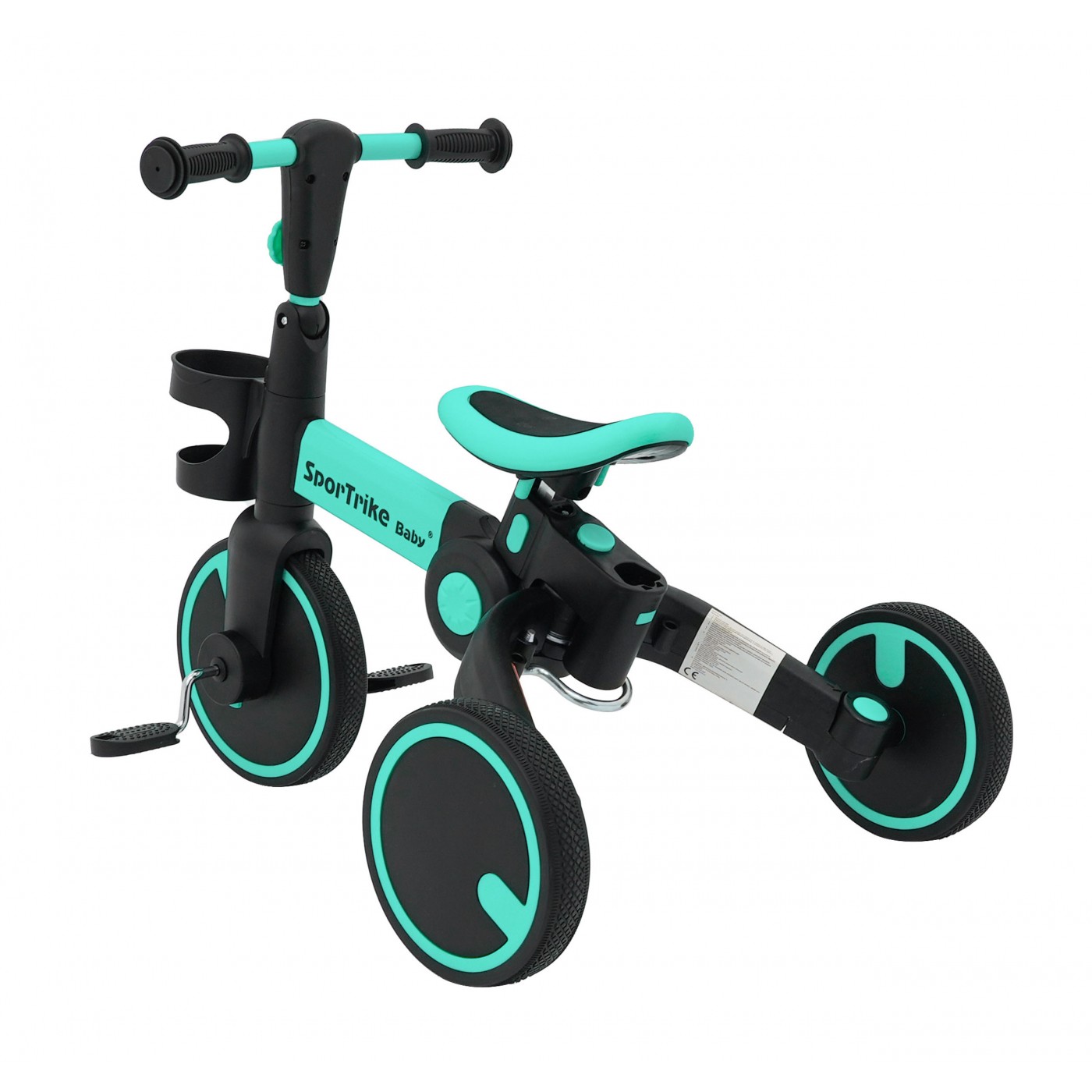 copy of Happy Bike 3v1 Sportrike