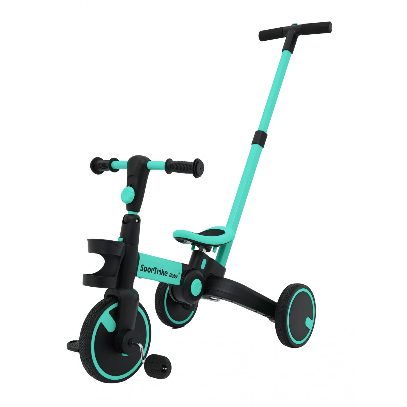 copy of Happy Bike 3v1 Sportrike
