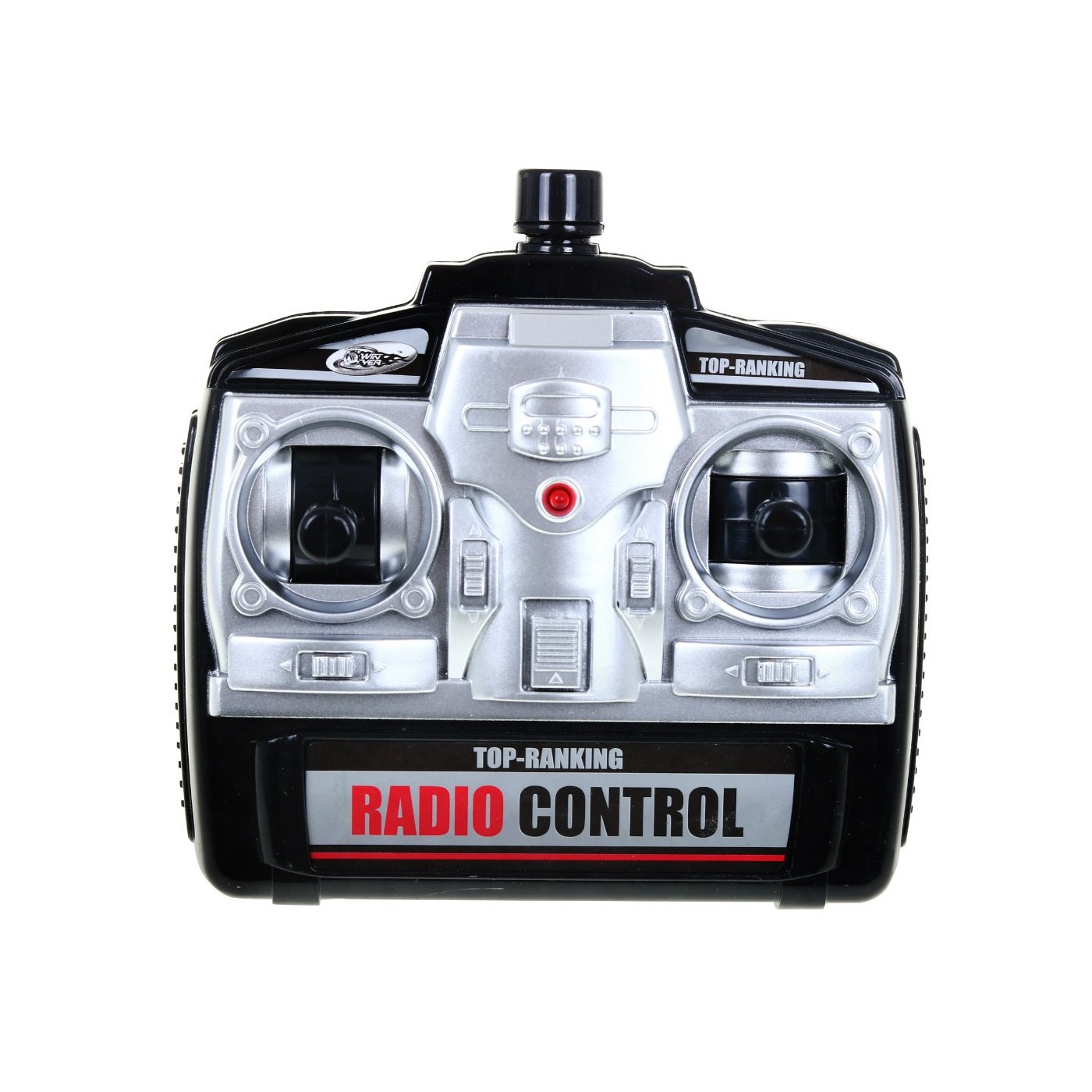 Autíčko R C AllRoad 1 12 Zelené