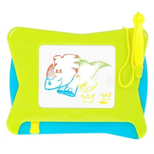 Sada 2 Kresliacich tabuliek pre deti 3+ Kreatívna hračka + Kresliace pero + Pečiatky + Farebné kresby