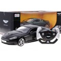 Autíčko R C Aston Martin DBS Čierne 1 14 RASTAR
