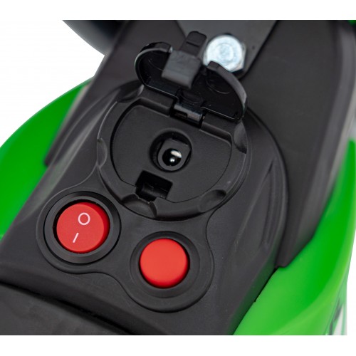 copy of Traktor Blazin BW na akumulator Żółty + Pilot + Wolny Start + Dźwięki Światła