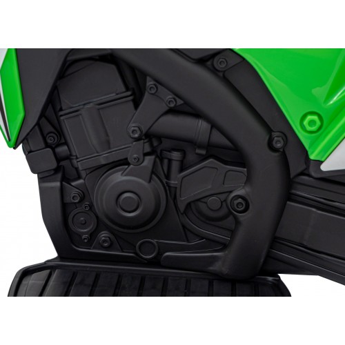 copy of Traktor Blazin BW na akumulator Żółty + Pilot + Wolny Start + Dźwięki Światła