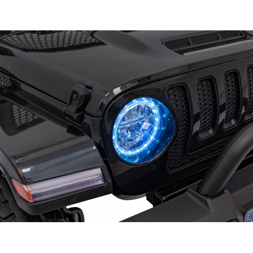 copy of Traktor Blazin BW na akumulator Żółty + Pilot + Wolny Start + Dźwięki Światła