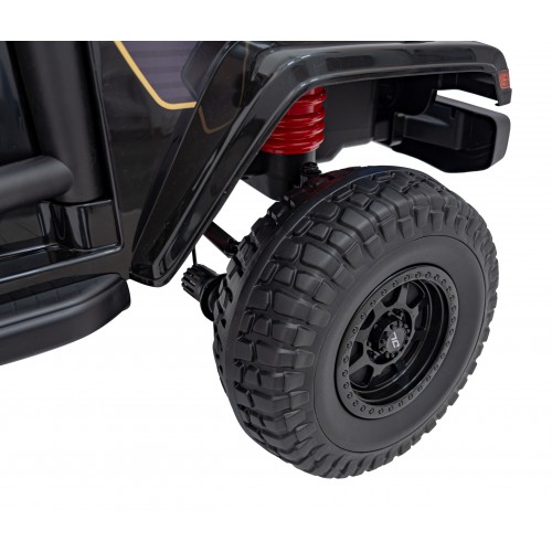 copy of Traktor Blazin BW na akumulator Żółty + Pilot + Wolny Start + Dźwięki Światła