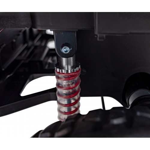 copy of Traktor Blazin BW na akumulator Żółty + Pilot + Wolny Start + Dźwięki Światła