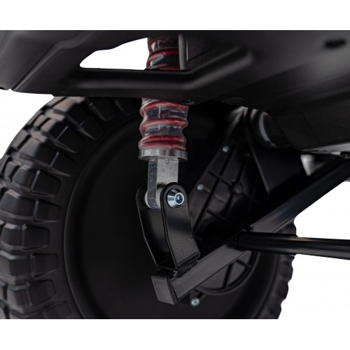 copy of Traktor Blazin BW na akumulator Żółty + Pilot + Wolny Start + Dźwięki Światła