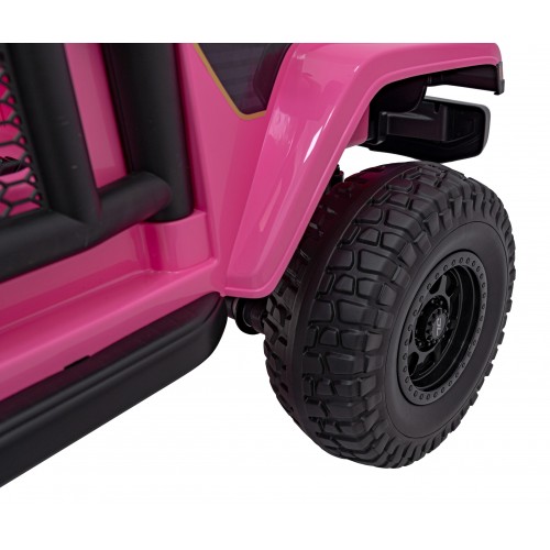 copy of Traktor Blazin BW na akumulator Żółty + Pilot + Wolny Start + Dźwięki Światła