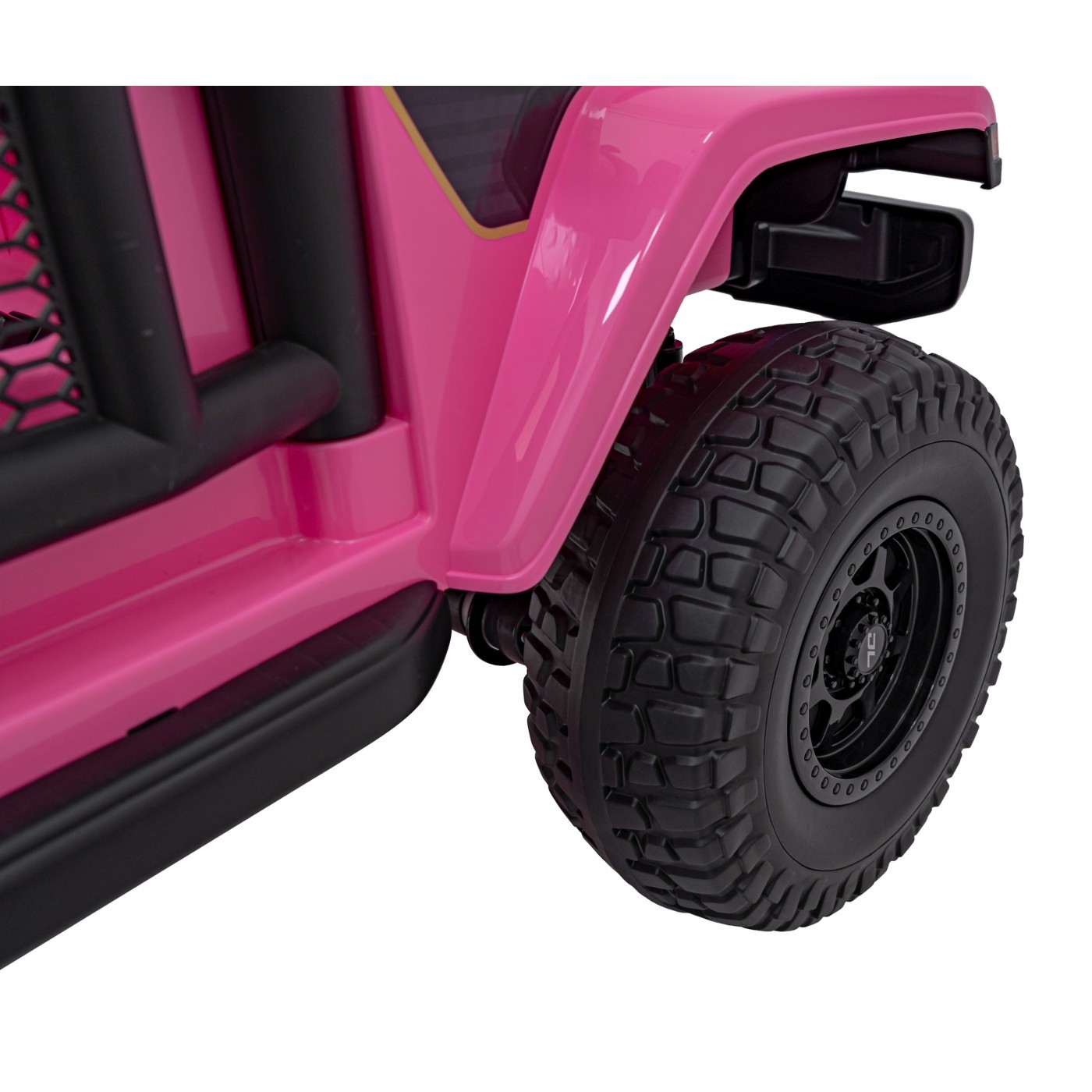 copy of Traktor Blazin BW na akumulator Żółty + Pilot + Wolny Start + Dźwięki Światła