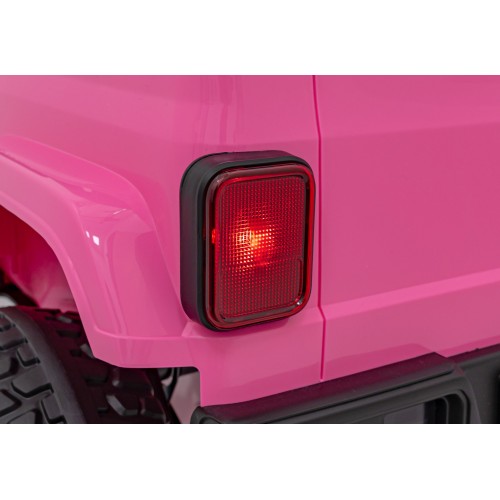 copy of Traktor Blazin BW na akumulator Żółty + Pilot + Wolny Start + Dźwięki Światła