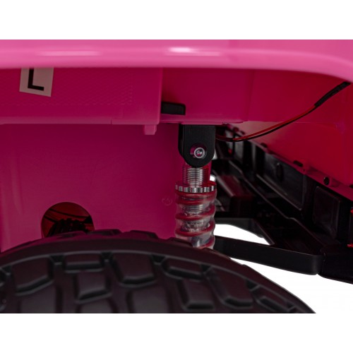 copy of Traktor Blazin BW na akumulator Żółty + Pilot + Wolny Start + Dźwięki Światła