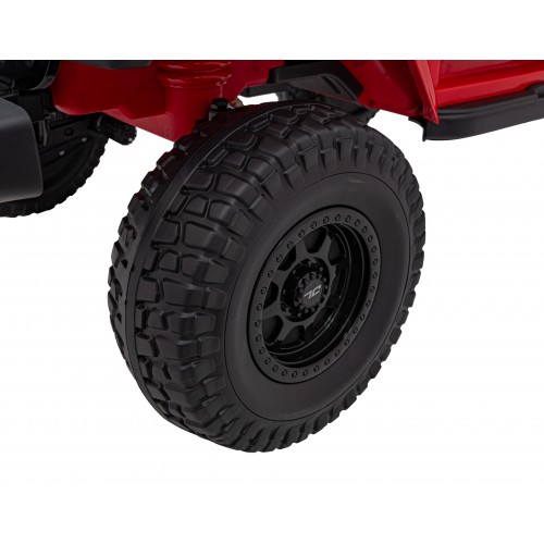 copy of Traktor Blazin BW na akumulator Żółty + Pilot + Wolny Start + Dźwięki Światła