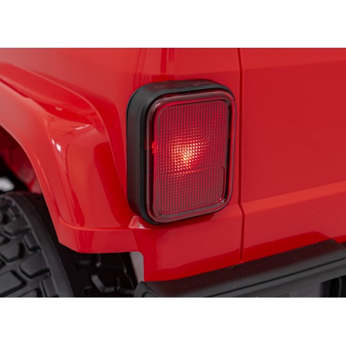 copy of Traktor Blazin BW na akumulator Żółty + Pilot + Wolny Start + Dźwięki Światła