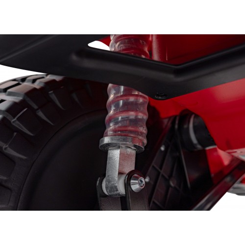 copy of Traktor Blazin BW na akumulator Żółty + Pilot + Wolny Start + Dźwięki Światła