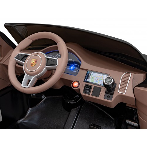 copy of Traktor Blazin BW na akumulator Żółty + Pilot + Wolny Start + Dźwięki Światła