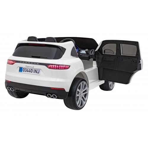 copy of Traktor Blazin BW na akumulator Żółty + Pilot + Wolny Start + Dźwięki Światła