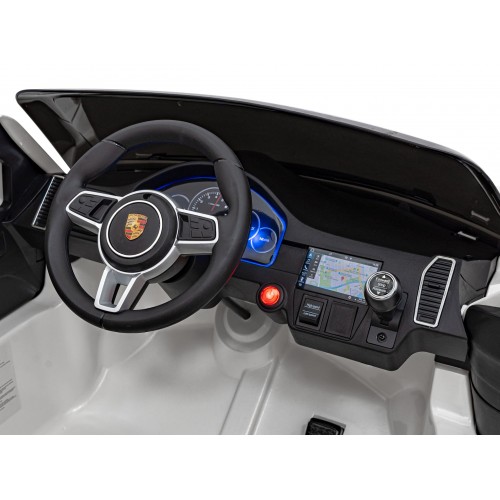 copy of Traktor Blazin BW na akumulator Żółty + Pilot + Wolny Start + Dźwięki Światła