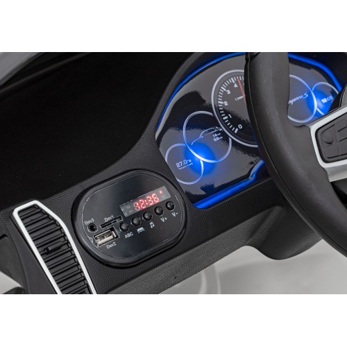 copy of Traktor Blazin BW na akumulator Żółty + Pilot + Wolny Start + Dźwięki Światła