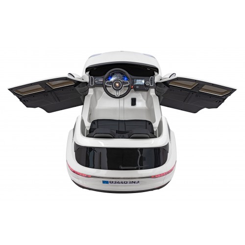 copy of Traktor Blazin BW na akumulator Żółty + Pilot + Wolny Start + Dźwięki Światła