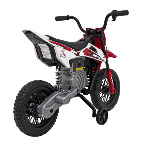 copy of Traktor Blazin BW na akumulator Żółty + Pilot + Wolny Start + Dźwięki Światła