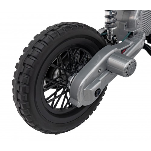 copy of Traktor Blazin BW na akumulator Żółty + Pilot + Wolny Start + Dźwięki Światła