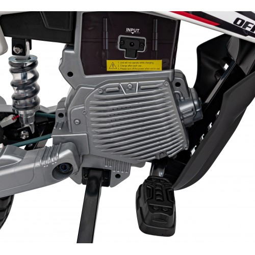 copy of Traktor Blazin BW na akumulator Żółty + Pilot + Wolny Start + Dźwięki Światła