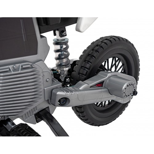 copy of Traktor Blazin BW na akumulator Żółty + Pilot + Wolny Start + Dźwięki Światła