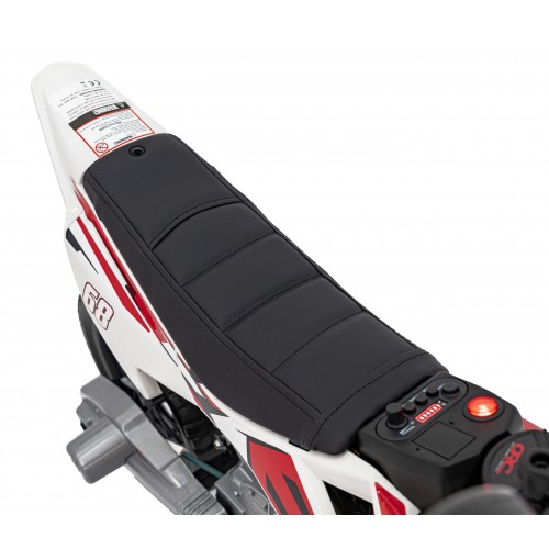 copy of Traktor Blazin BW na akumulator Żółty + Pilot + Wolny Start + Dźwięki Światła