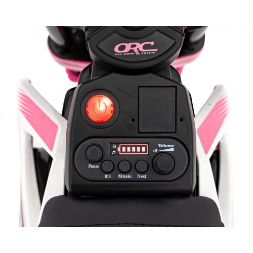 copy of Traktor Blazin BW na akumulator Żółty + Pilot + Wolny Start + Dźwięki Światła