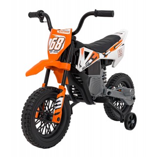 copy of Traktor Blazin BW na akumulator Żółty + Pilot + Wolny Start + Dźwięki Światła