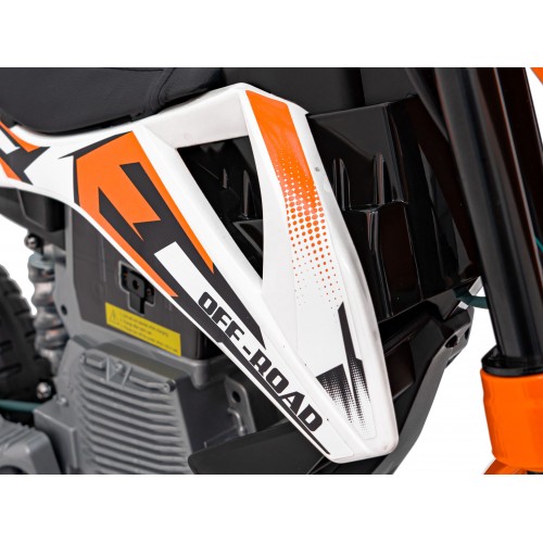 copy of Traktor Blazin BW na akumulator Żółty + Pilot + Wolny Start + Dźwięki Światła