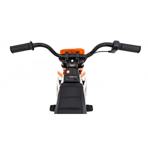 copy of Traktor Blazin BW na akumulator Żółty + Pilot + Wolny Start + Dźwięki Światła