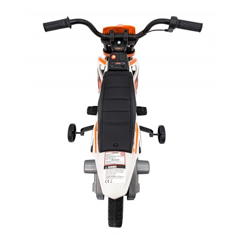 copy of Traktor Blazin BW na akumulator Żółty + Pilot + Wolny Start + Dźwięki Światła