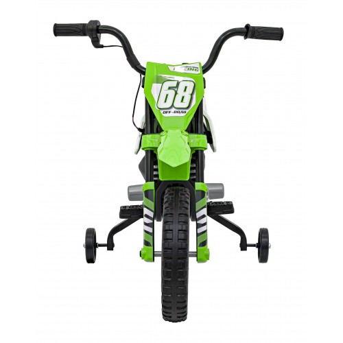 copy of Traktor Blazin BW na akumulator Żółty + Pilot + Wolny Start + Dźwięki Światła