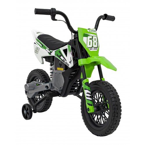 copy of Traktor Blazin BW na akumulator Żółty + Pilot + Wolny Start + Dźwięki Światła