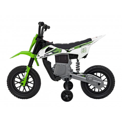 copy of Traktor Blazin BW na akumulator Żółty + Pilot + Wolny Start + Dźwięki Światła