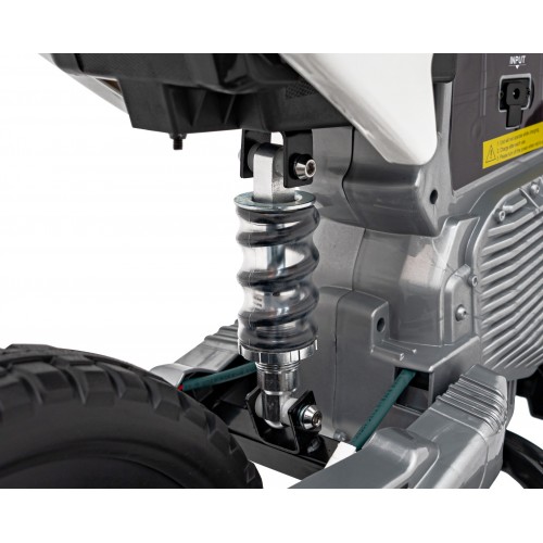 copy of Traktor Blazin BW na akumulator Żółty + Pilot + Wolny Start + Dźwięki Światła