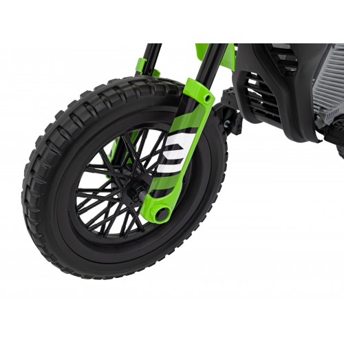 copy of Traktor Blazin BW na akumulator Żółty + Pilot + Wolny Start + Dźwięki Światła