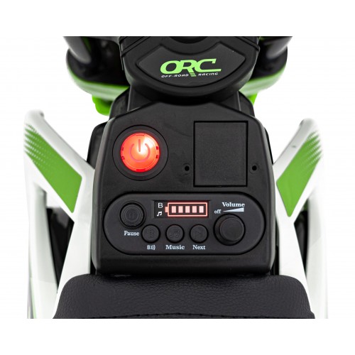 copy of Traktor Blazin BW na akumulator Żółty + Pilot + Wolny Start + Dźwięki Światła