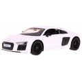 Autíčko R/C Audi R8 Biele 1:14 RASTAR