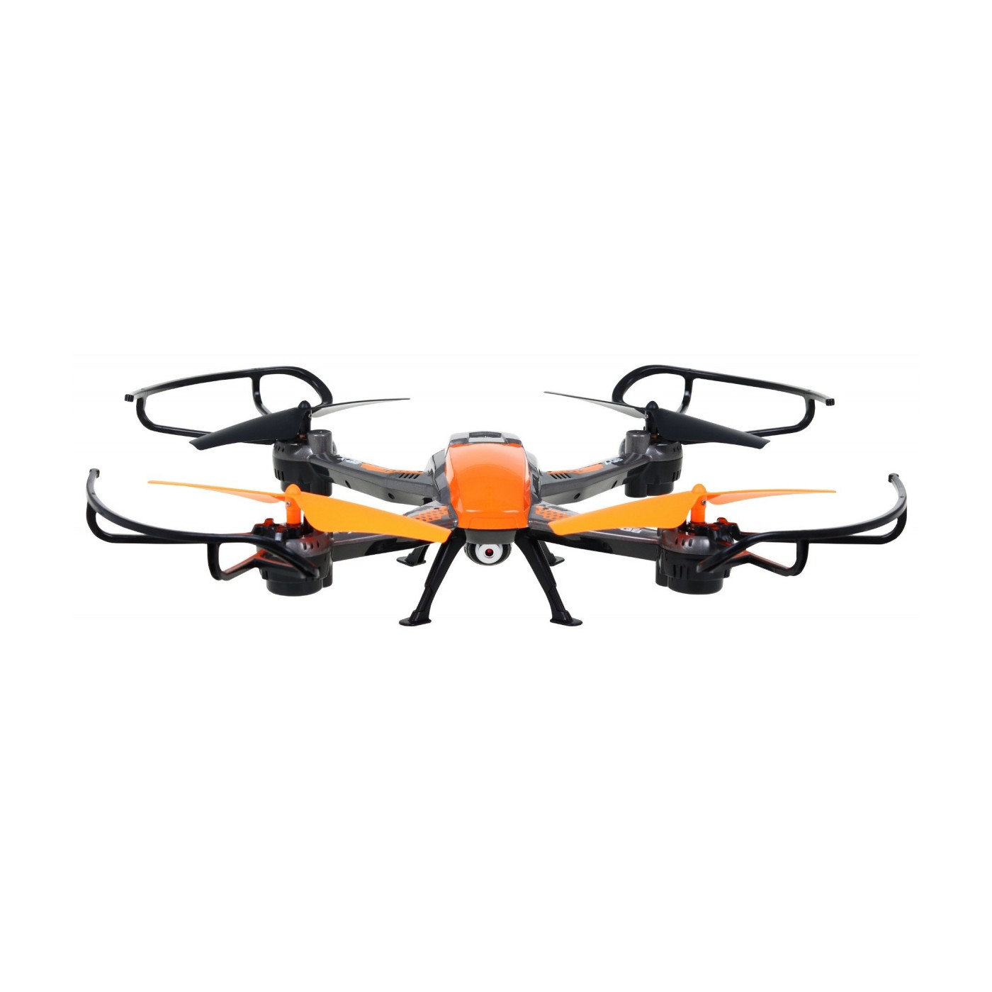 Veľký Dron W66188CO Oranžový WINYEA