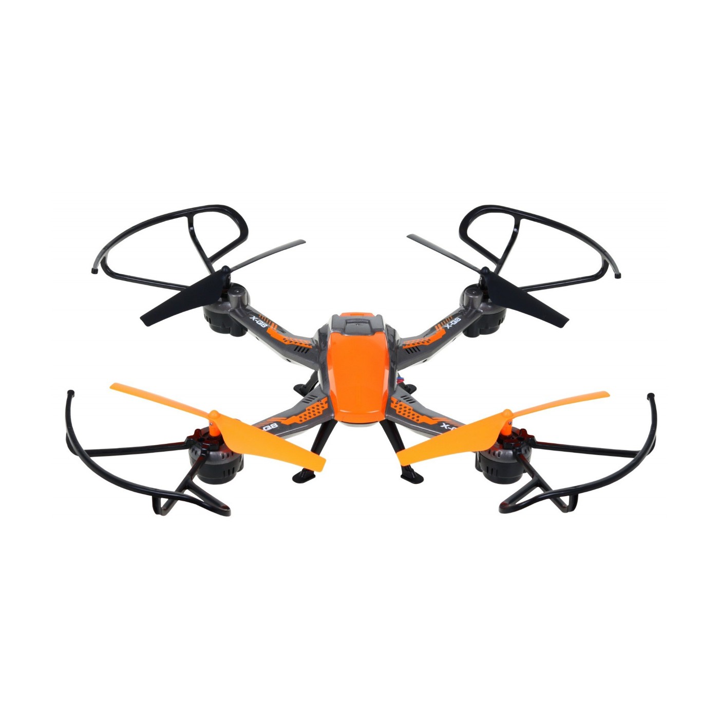 Veľký Dron W66188CO Oranžový WINYEA